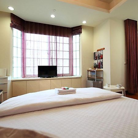 Seed House Bed and Breakfast Hualien Exterior foto