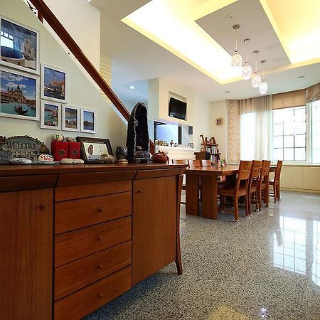 Seed House Bed and Breakfast Hualien Exterior foto