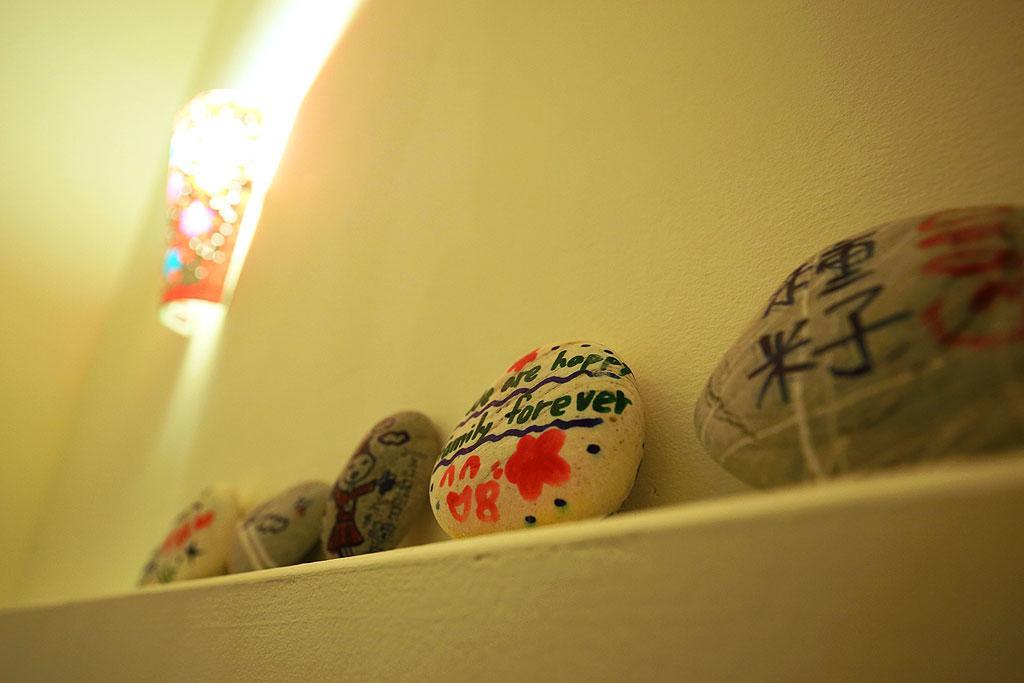 Seed House Bed and Breakfast Hualien Exterior foto