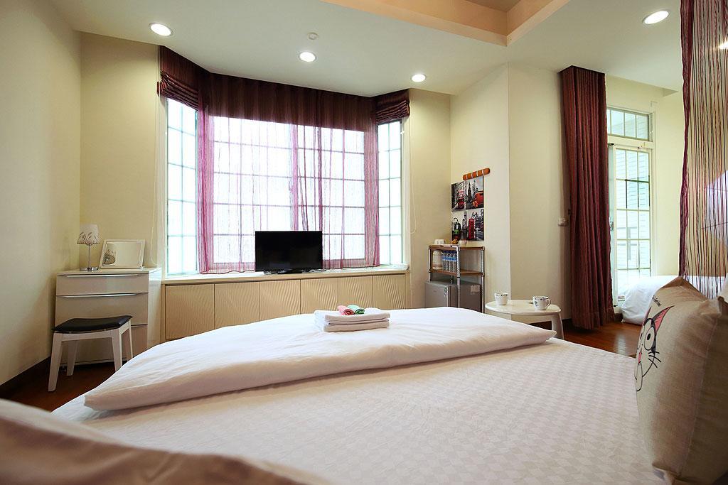Seed House Bed and Breakfast Hualien Exterior foto