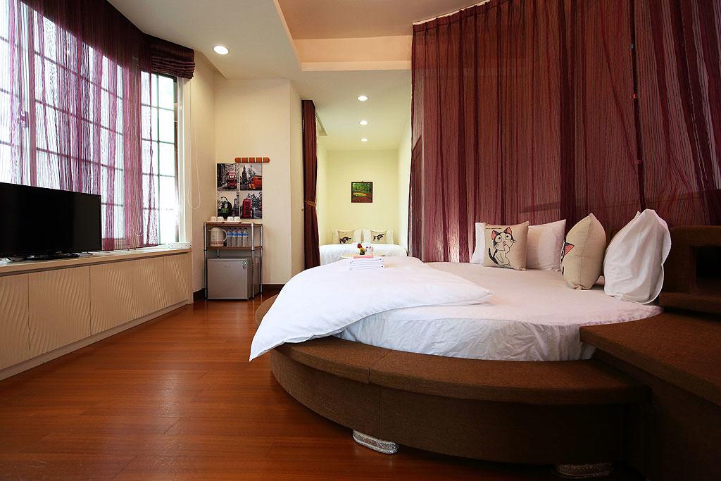 Seed House Bed and Breakfast Hualien Exterior foto