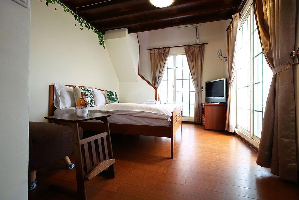Seed House Bed and Breakfast Hualien Exterior foto