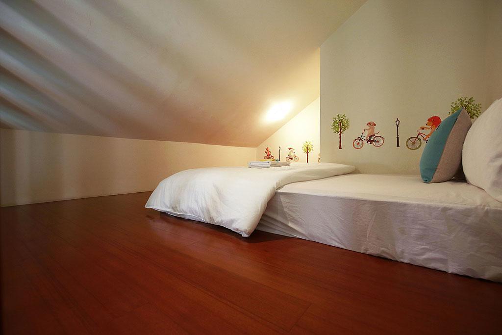 Seed House Bed and Breakfast Hualien Exterior foto