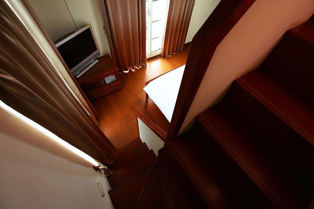 Seed House Bed and Breakfast Hualien Exterior foto