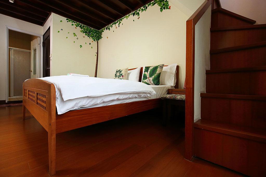 Seed House Bed and Breakfast Hualien Exterior foto