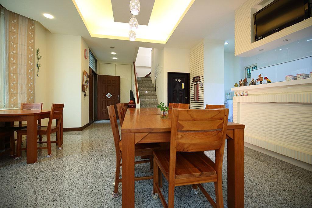 Seed House Bed and Breakfast Hualien Exterior foto
