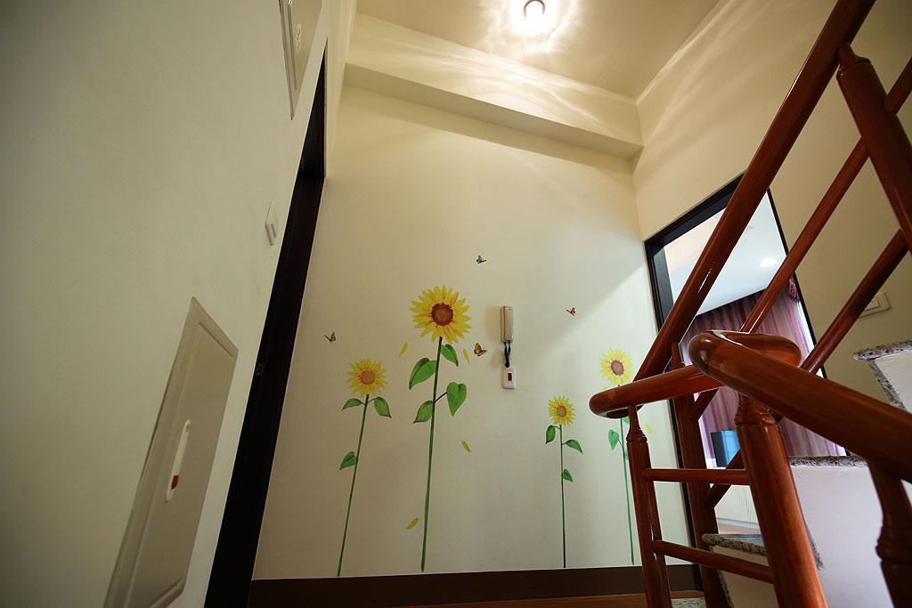Seed House Bed and Breakfast Hualien Exterior foto